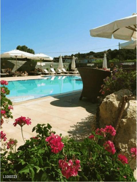 Hotel Akti Arilla Arillas (Corfu)